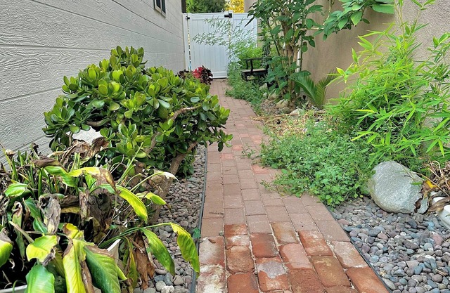 Steps away from downtown Redlands