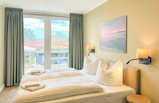 Steuermann Suite - Appartements-zum Leuchtturm