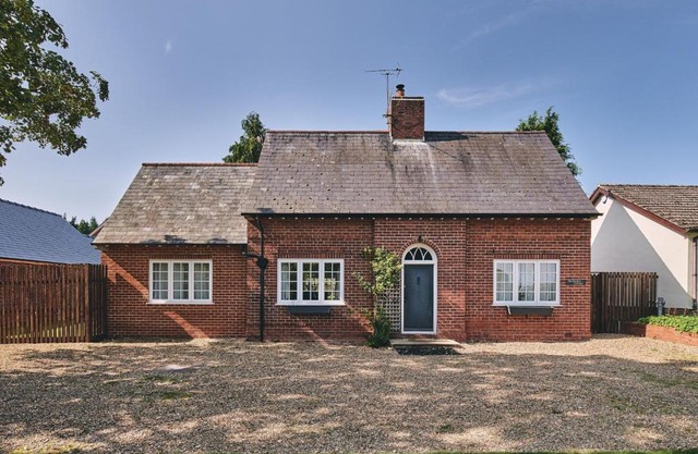 Steward's Cottage