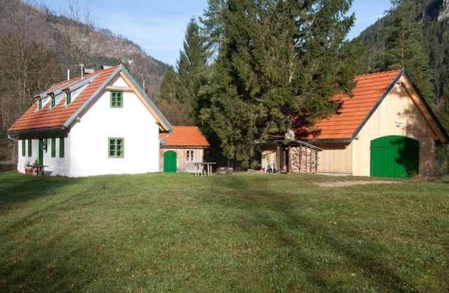 STEYR RIVER LODGE