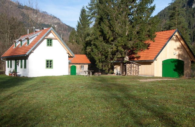 Steyr River Lodge - Landhaus in Traumkulisse!