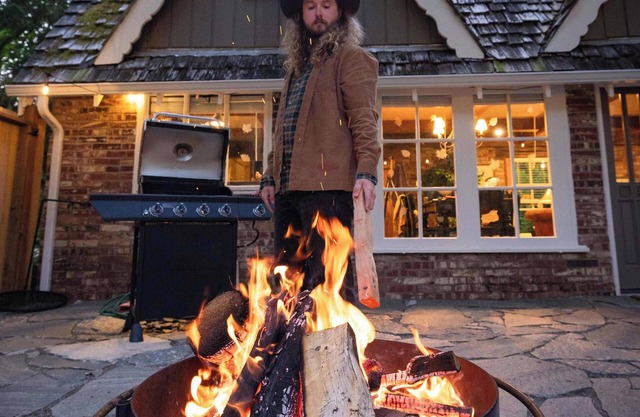 Stilly River Haus - Hot tub - Firepit - Fireplace