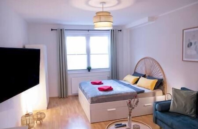 Stilvolles Appartement Zwischen Messe und HBF