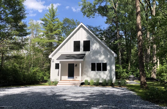 Stockbridge Bowl Lake Community