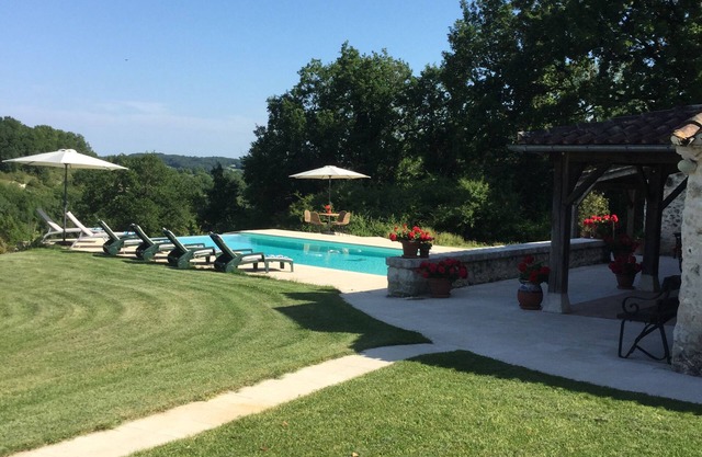 Stone Cottage In Périgord, 8km from Monpazier Dordogne. Private Pool, Sleeps 6