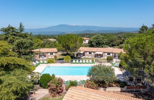 Stone house Amidst Provence's Beauty