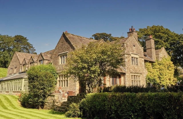 Stone House Hotel