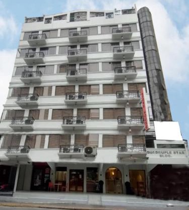 Stone House Hotel Manila
