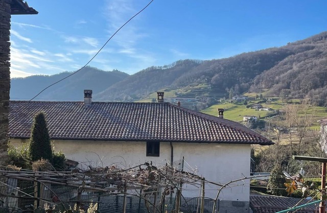Stone house