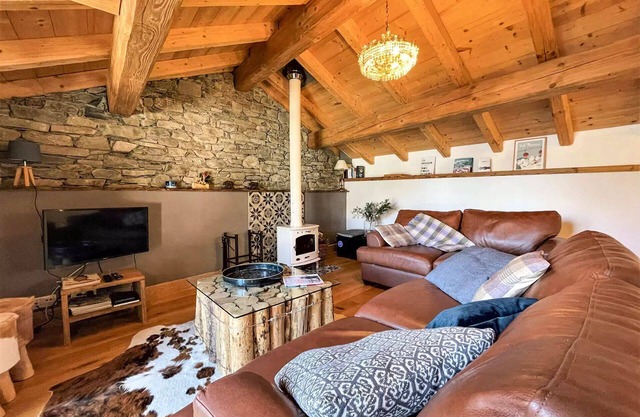 Stone Shed Residence - Chalet Stone Shed