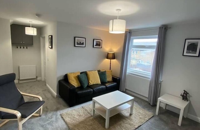 Storey Apartment - 2 Bedroom upstairs flat