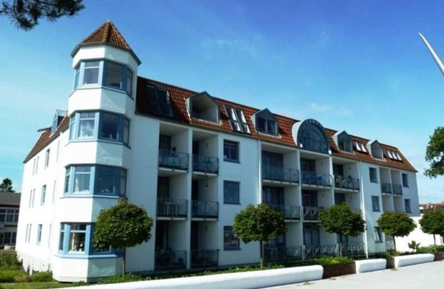 STR123b "Strandhotel " - App 24