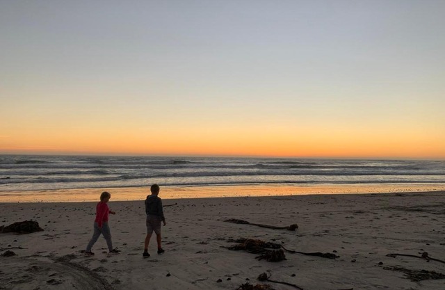 Strandfontein holiday house