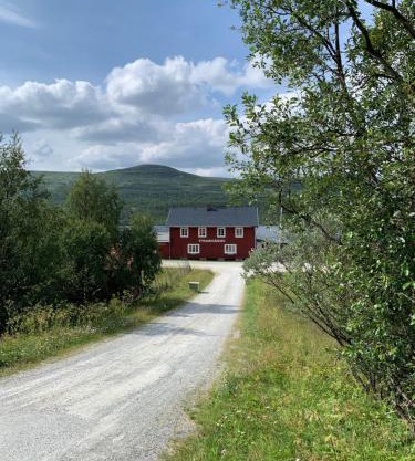 Strandgården Fjällnäs