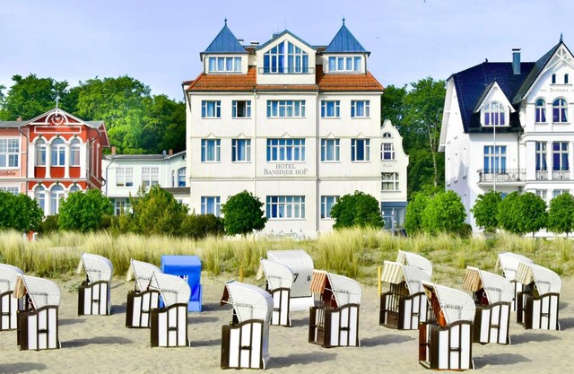 Strandhotel Bansiner Hof