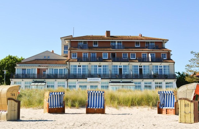 Strandhotel Miramar