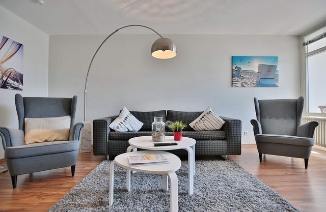 Strandhotel Niendorf Appartement 32
