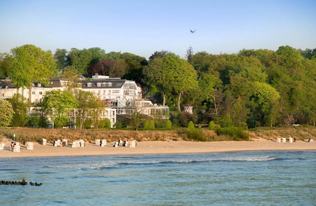 Strandhotel Ostseeblick
