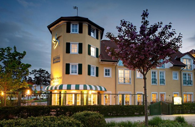 Strandhotel Seestern