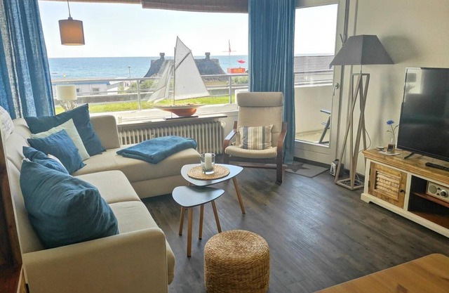Strandhotel Wohnung 16