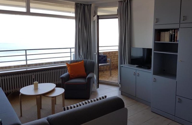 Strandhotel Wohnung 62