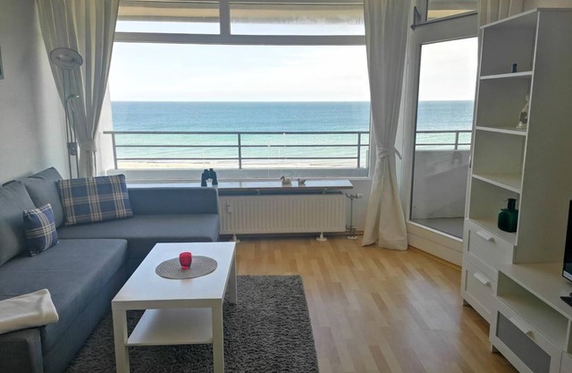 Strandhotel Wohnung 69