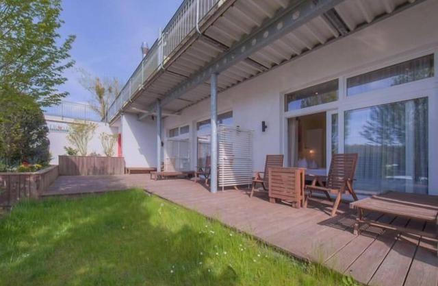 Strandläufer 115 - Apartment für 2 Personen im Aparthotel Mirow