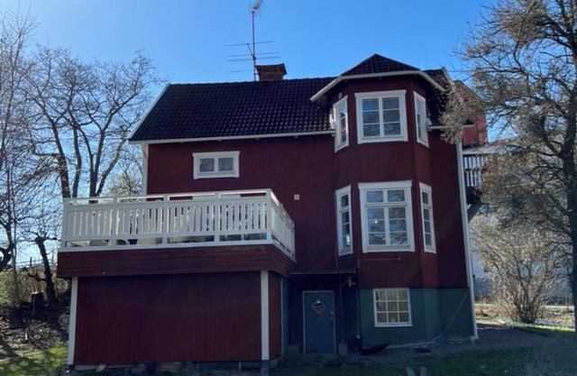 Strandvillan Gnesta - Villa close to nature for larger families or groups
