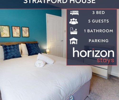 Stratford House Hartlepool Horizon Stays