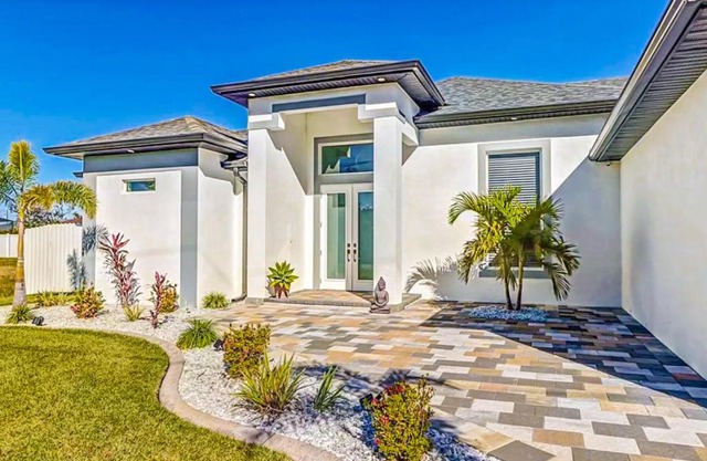 Stress-free Estate