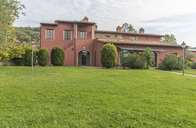 Strettoio Apartment