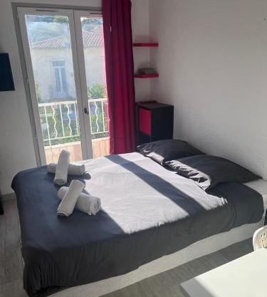Studio à 5min de la plage