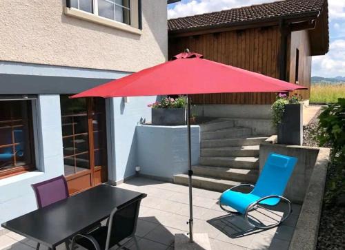 Studio à Courrendlin