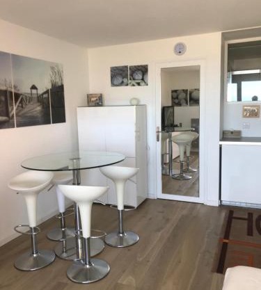 Studio à Wissant avec vue sur Mer