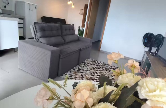 Studio 21 with sea view in the heart of Praia de Leste