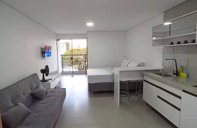Studio 22 sea view