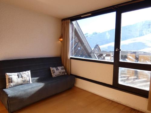Studio 4 pers. avec balcon au sud, à Piau-Engaly, cuisine équipée et accès direct aux pistes - FR-1-457-155