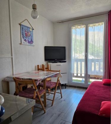 studio 4 pers Puy-Saint-Vincent 1700