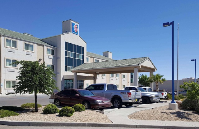 Studio 6 – Las Cruces, NM - Telshor