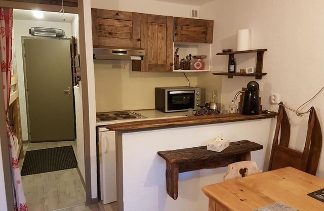 Studio agréable