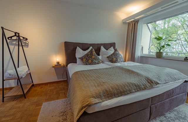 Studio Apartment mit Parkplatz