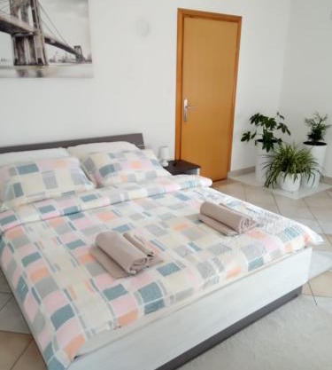 Studio apartman KIKA