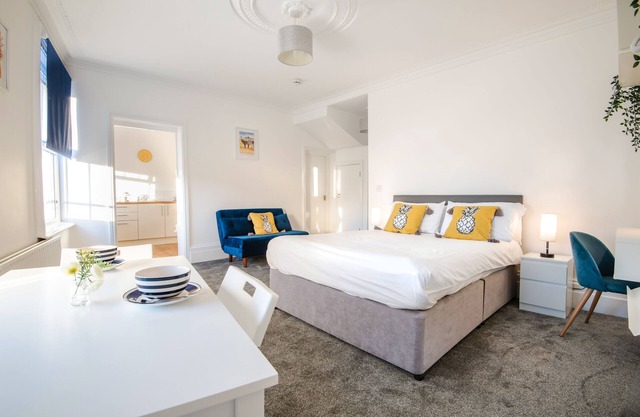 Studio Apartment at Royal Ashton Town House