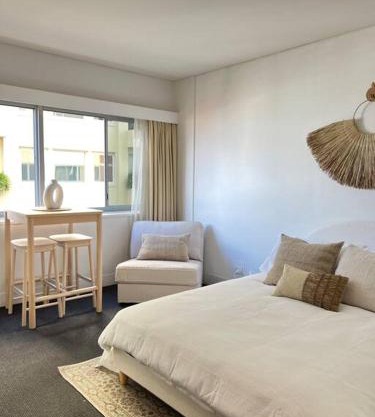 Studio Apartment Elizabeth Bay Potts Point