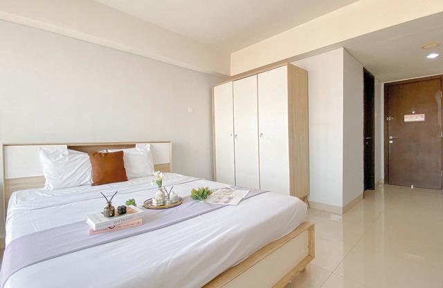 Studio Apartment Near Kcic Halim At H Residence