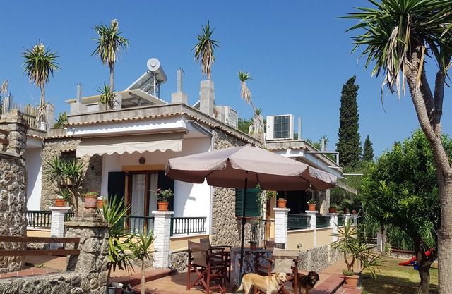 Studio Apartment 'Rigga Maria 2' with Mountain View, Wi-Fi and Air Conditioning