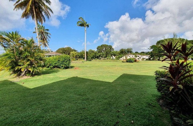 Studio apartment-Rockley Golf Resort, Barbados