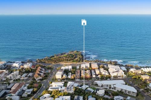 Studio Apartment with Ocean View