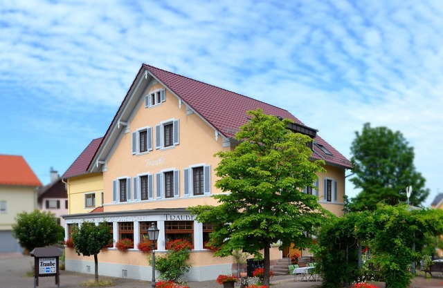 Studio apartment without balcony for max. 3 persons