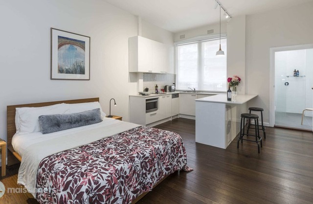 Studio Apt in Heart of Elizabeth Bay